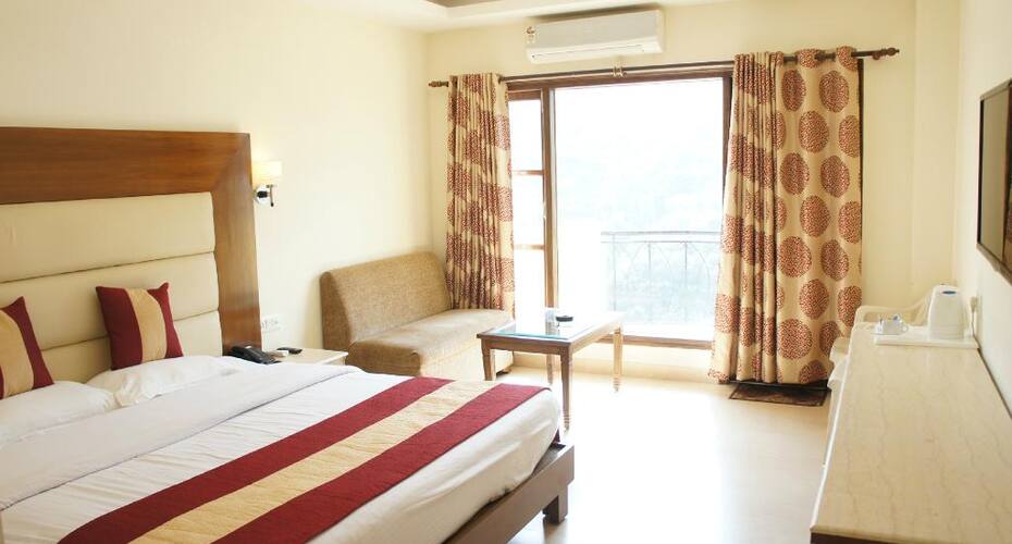 Hotel Riveside Resort, Tehri 4